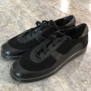 JAIME MASCARO Leather Lace Up Shoes - Made in Menorca, Spain